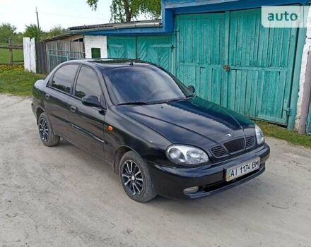 Дэу Ланос, объемом двигателя 1.5 л и пробегом 300 тыс. км за 1650 $, фото 4 на Automoto.ua