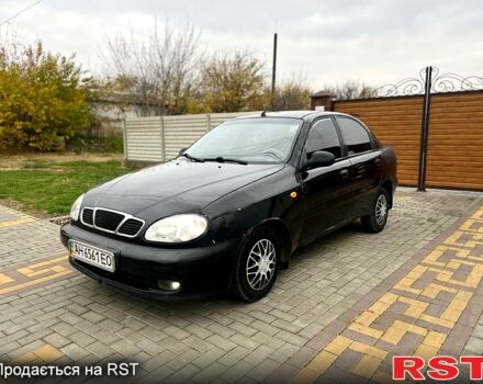 Деу Ланос, об'ємом двигуна 1.5 л та пробігом 196 тис. км за 1400 $, фото 2 на Automoto.ua