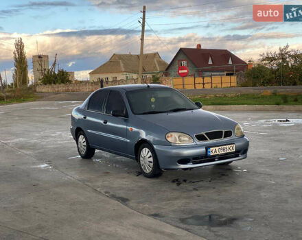 Дэу Ланос, объемом двигателя 1.5 л и пробегом 196 тыс. км за 2100 $, фото 1 на Automoto.ua