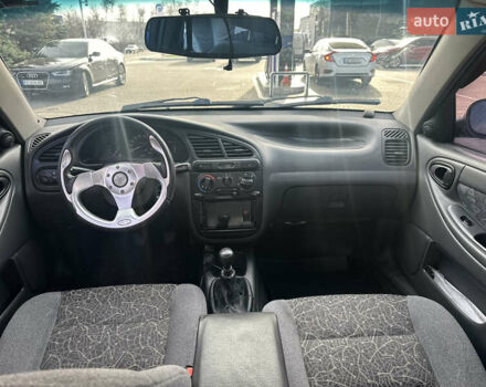 Дэу Ланос, объемом двигателя 1.5 л и пробегом 157 тыс. км за 3500 $, фото 7 на Automoto.ua