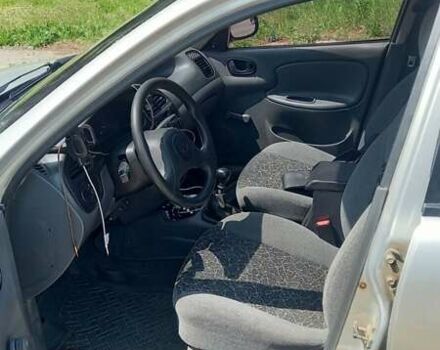 Деу Ланос 2008 у Сумах на Automoto.ua Деу Ланос, об'ємом двигуна 1.5 л та пробігом 150 тис. км за 2000 $, фото 3 на Automoto.ua