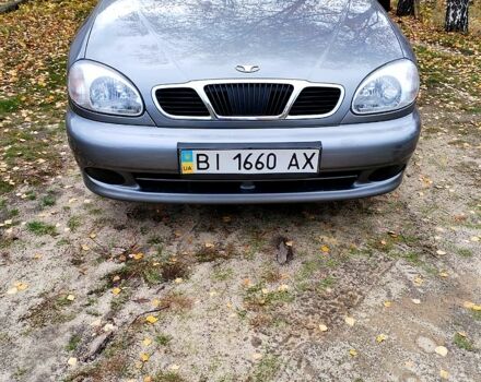 Деу Ланос, об'ємом двигуна 1.4 л та пробігом 53 тис. км за 2600 $, фото 6 на Automoto.ua