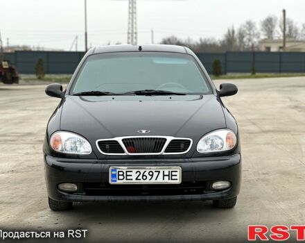 Дэу Ланос, объемом двигателя 1.5 л и пробегом 260 тыс. км за 2400 $, фото 3 на Automoto.ua