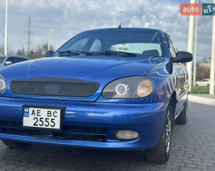 Дэу Ланос, объемом двигателя 1.5 л и пробегом 157 тыс. км за 3500 $, фото 2 на Automoto.ua