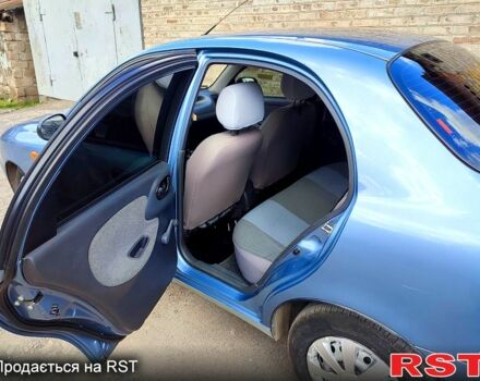 Дэу Ланос, объемом двигателя 15 л и пробегом 80 тыс. км за 3850 $, фото 8 на Automoto.ua