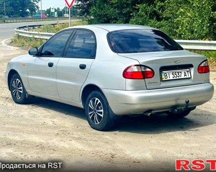 Дэу Ланос, объемом двигателя 1.5 л и пробегом 200 тыс. км за 2500 $, фото 4 на Automoto.ua