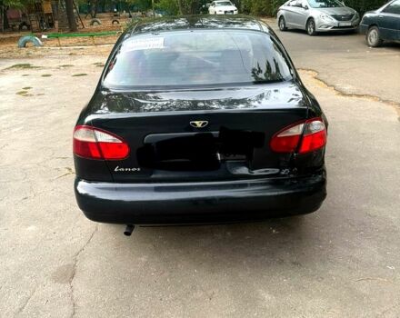 Дэу Ланос, объемом двигателя 1.5 л и пробегом 99 тыс. км за 1950 $, фото 2 на Automoto.ua