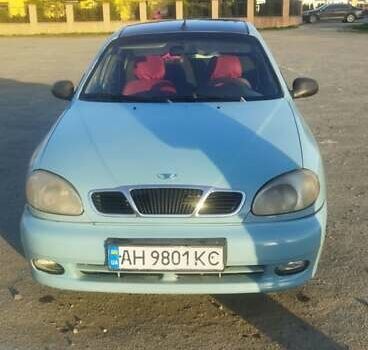 Дэу Ланос, объемом двигателя 1.5 л и пробегом 300 тыс. км за 800 $, фото 11 на Automoto.ua