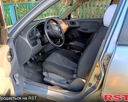 Дэу Ланос, объемом двигателя 1.5 л и пробегом 62 тыс. км за 2410 $, фото 5 на Automoto.ua