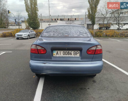 Дэу Ланос, объемом двигателя 1.6 л и пробегом 315 тыс. км за 2600 $, фото 2 на Automoto.ua