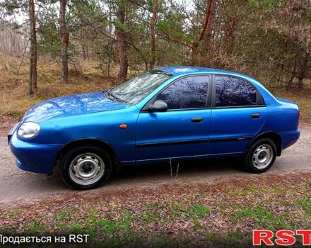 Дэу Ланос, объемом двигателя 1.5 л и пробегом 263 тыс. км за 1500 $, фото 4 на Automoto.ua