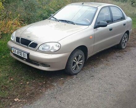 Дэу Ланос, объемом двигателя 1.4 л и пробегом 101 тыс. км за 3000 $, фото 8 на Automoto.ua