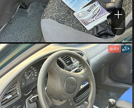 Дэу Ланос, объемом двигателя 1.4 л и пробегом 119 тыс. км за 2550 $, фото 3 на Automoto.ua