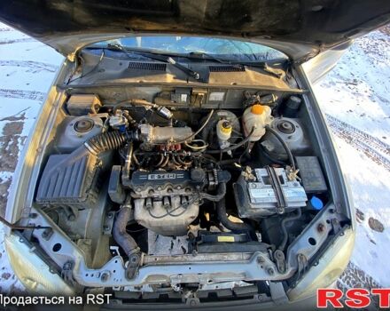 Дэу Ланос 2008 в Тростянец на Automoto.ua Дэу Ланос, объемом двигателя 15 л и пробегом 330 тыс. км за 2450 $, фото 10 на Automoto.ua