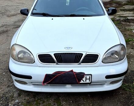 Дэу Ланос, объемом двигателя 1.6 л и пробегом 183 тыс. км за 2200 $, фото 1 на Automoto.ua
