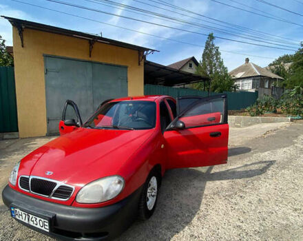 Дэу Ланос, объемом двигателя 1.5 л и пробегом 285 тыс. км за 2700 $, фото 9 на Automoto.ua