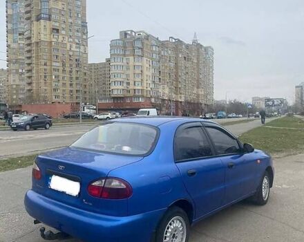 Дэу Ланос, объемом двигателя 1.5 л и пробегом 250 тыс. км за 2200 $, фото 5 на Automoto.ua