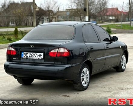 Дэу Ланос, объемом двигателя 1.5 л и пробегом 260 тыс. км за 2400 $, фото 5 на Automoto.ua