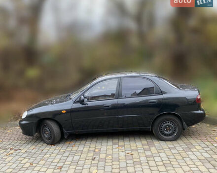 Дэу Ланос, объемом двигателя 1.5 л и пробегом 167 тыс. км за 2800 $, фото 1 на Automoto.ua