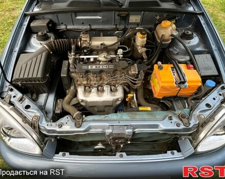 Деу Ланос, об'ємом двигуна 1.5 л та пробігом 18 тис. км за 5500 $, фото 7 на Automoto.ua