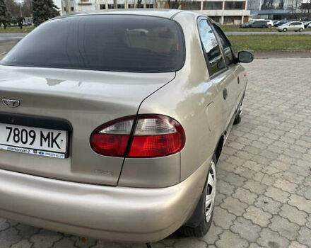 Дэу Ланос, объемом двигателя 1.6 л и пробегом 185 тыс. км за 3300 $, фото 3 на Automoto.ua