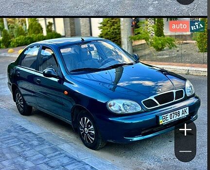 Дэу Ланос, объемом двигателя 1.4 л и пробегом 119 тыс. км за 2550 $, фото 1 на Automoto.ua