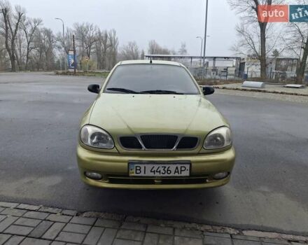 Деу Ланос, об'ємом двигуна 1.5 л та пробігом 230 тис. км за 1700 $, фото 1 на Automoto.ua