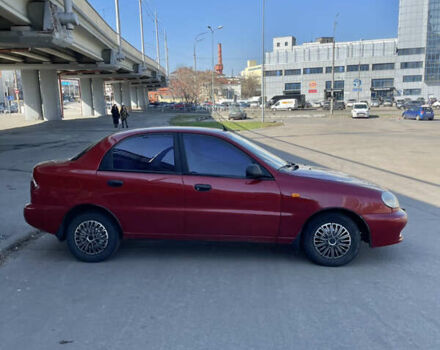 Дэу Ланос, объемом двигателя 1.5 л и пробегом 212 тыс. км за 2300 $, фото 6 на Automoto.ua