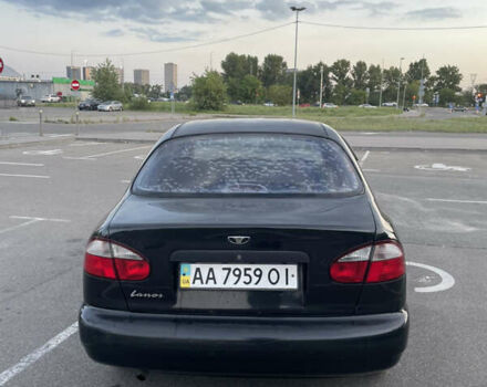 Дэу Ланос, объемом двигателя 1.5 л и пробегом 170 тыс. км за 2400 $, фото 5 на Automoto.ua
