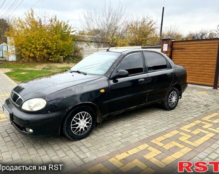 Деу Ланос, об'ємом двигуна 1.5 л та пробігом 196 тис. км за 1400 $, фото 7 на Automoto.ua