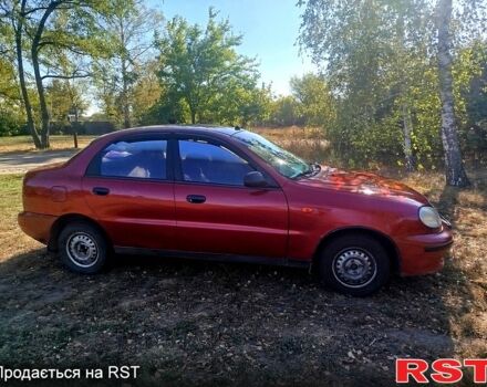 Деу Ланос, об'ємом двигуна 1.4 л та пробігом 266 тис. км за 2000 $, фото 1 на Automoto.ua