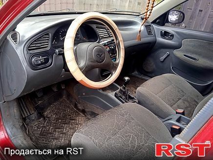 Дэу Ланос, объемом двигателя 1.5 л и пробегом 130 тыс. км за 2800 $, фото 13 на Automoto.ua