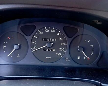 Дэу Ланос, объемом двигателя 1.5 л и пробегом 115 тыс. км за 2000 $, фото 3 на Automoto.ua