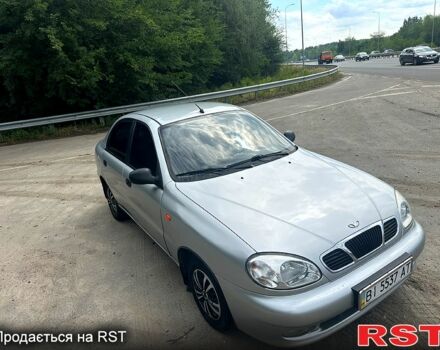 Дэу Ланос, объемом двигателя 1.5 л и пробегом 200 тыс. км за 2500 $, фото 5 на Automoto.ua