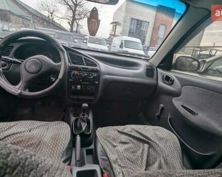 Дэу Ланос, объемом двигателя 1.5 л и пробегом 180 тыс. км за 1980 $, фото 4 на Automoto.ua