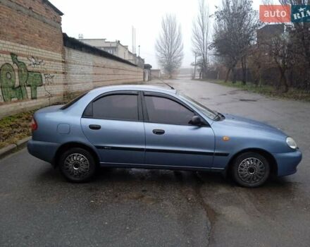 Дэу Ланос, объемом двигателя 1.4 л и пробегом 167 тыс. км за 1500 $, фото 1 на Automoto.ua