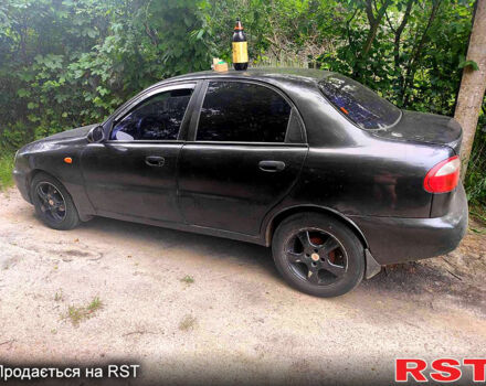 Дэу Ланос, объемом двигателя 1.5 л и пробегом 480 тыс. км за 1700 $, фото 1 на Automoto.ua