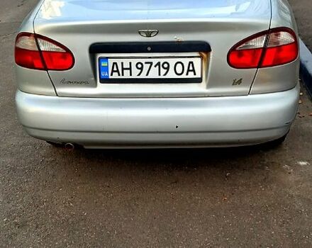 Деу Ланос, об'ємом двигуна 1.4 л та пробігом 300 тис. км за 1000 $, фото 1 на Automoto.ua