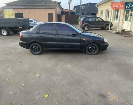 Дэу Ланос, объемом двигателя 1.5 л и пробегом 450 тыс. км за 2800 $, фото 4 на Automoto.ua
