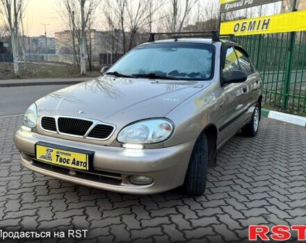 Деу Ланос, об'ємом двигуна 15 л та пробігом 140 тис. км за 3000 $, фото 2 на Automoto.ua