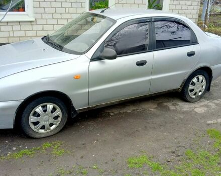 Дэу Ланос, объемом двигателя 15 л и пробегом 0 тыс. км за 1550 $, фото 1 на Automoto.ua