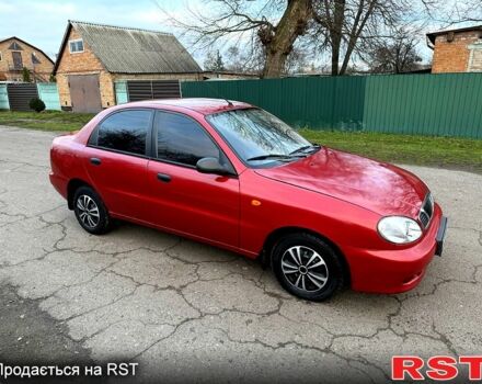 Деу Ланос, об'ємом двигуна 1.4 л та пробігом 194 тис. км за 2200 $, фото 7 на Automoto.ua