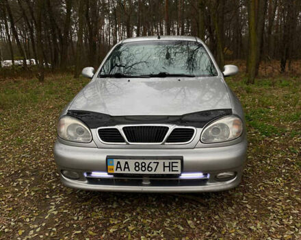 Дэу Ланос, объемом двигателя 1.6 л и пробегом 222 тыс. км за 2200 $, фото 4 на Automoto.ua