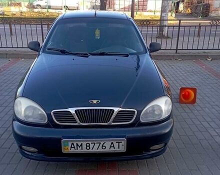 Дэу Ланос, объемом двигателя 1.5 л и пробегом 115 тыс. км за 2000 $, фото 4 на Automoto.ua