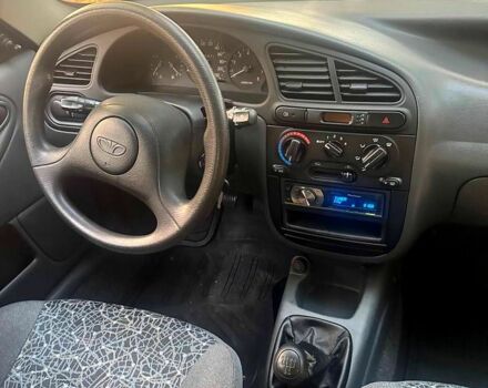 Деу Ланос, об'ємом двигуна 1.5 л та пробігом 43 тис. км за 3500 $, фото 11 на Automoto.ua