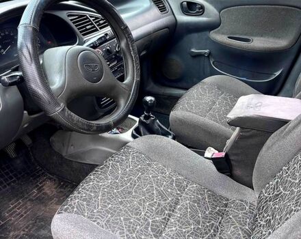 Дэу Ланос, объемом двигателя 1.4 л и пробегом 200 тыс. км за 1350 $, фото 6 на Automoto.ua