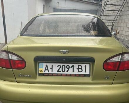 Деу Ланос, об'ємом двигуна 1.39 л та пробігом 140 тис. км за 2200 $, фото 1 на Automoto.ua