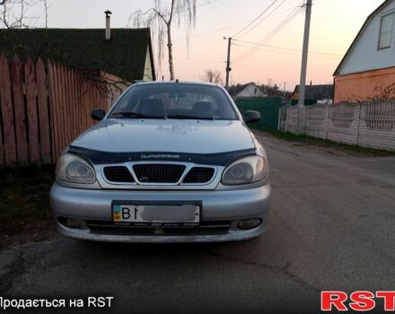 Дэу Ланос, объемом двигателя 1.4 л и пробегом 0 тыс. км за 1600 $, фото 3 на Automoto.ua