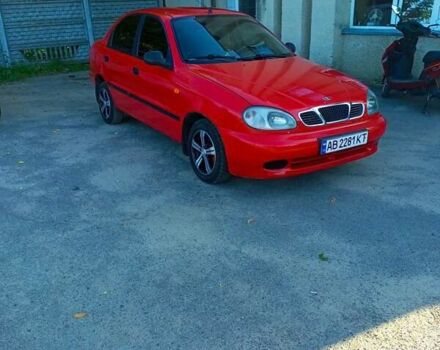 Деу Ланос, об'ємом двигуна 1.5 л та пробігом 210 тис. км за 2350 $, фото 3 на Automoto.ua