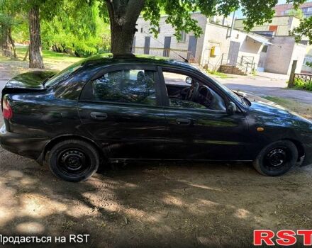 Деу Ланос, об'ємом двигуна 1.5 л та пробігом 289 тис. км за 1100 $, фото 5 на Automoto.ua
